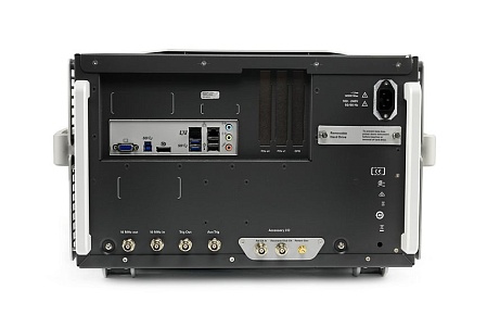 Keysight DSAV204А, 4 канала, 20 ГГц