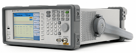 Keysight N9310A, от 9 кГц до 3 ГГц