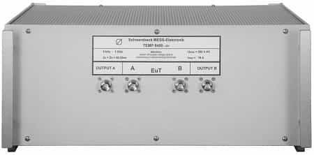 Schwarzbeck TEMP 8400 от 9 кГц до 1 ГГц