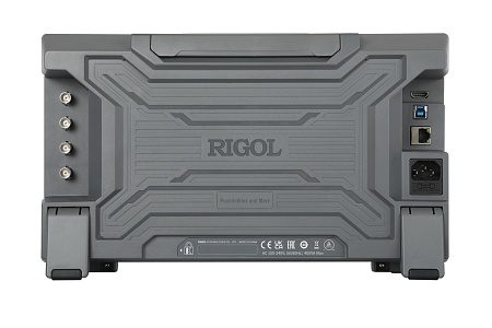 Rigol DHO1102, 2 канала, 100 МГц