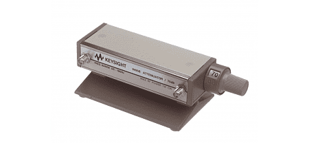 Keysight 8495B, от 0 до 18 ГГц, от 0 до 70 дБ, шаг 1 дБ