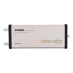Signal Hound VSG60A от 50 МГц до 6 ГГц