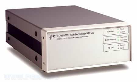 Stanford research systems FS725 (1 Гц, 5 и 10 МГц)