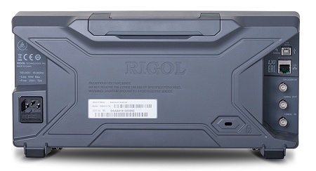 Rigol DSA875-TG от 9 кГц до 7,5 ГГц