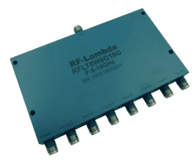 RF Lambda RFLT8W6G18G , 6 - 18 ГГц , 30 Вт