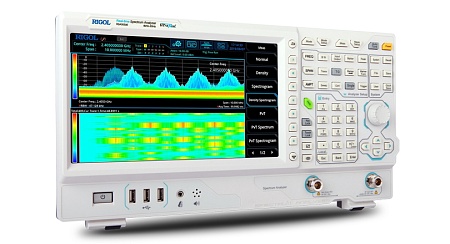 Rigol RSA3030E от 9 кГц до 3 ГГц