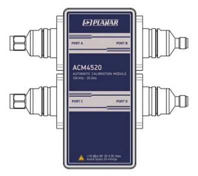 ACM4520-11212 от 100 кГц до 20 ГГц, 3,5 мм