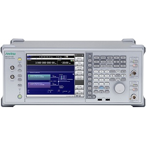 Anritsu MG3710E от 100 кГц до 6 ГГц