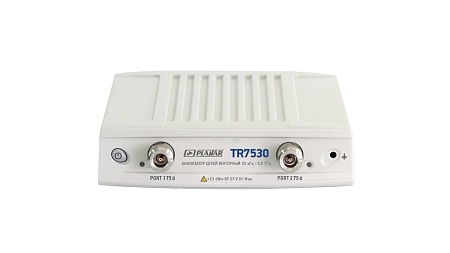 TR7530 от 0,02 до 3000 МГц
