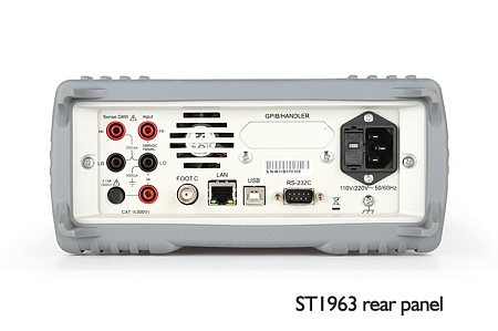 Saluki Technology SH1963, 6,5 разрядов