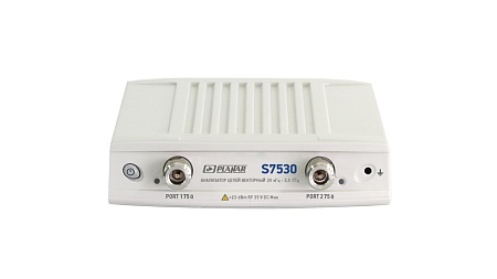 S7530 от 0,02 до 3000 МГц