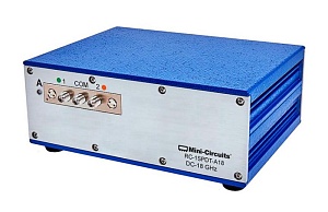 RC-1SPDT-A18, от 0 до 18 ГГц