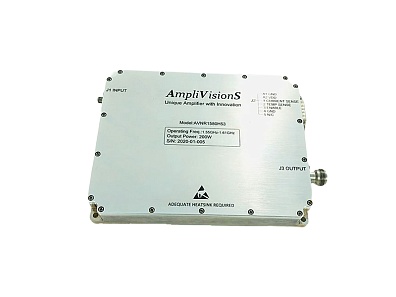 AVNR1580H53, от 1,55 до 1,61 ГГц, 200 Вт