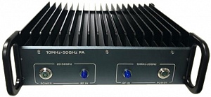 Saluki Technology SPA-10M-50-1 от 10 МГц до 50 ГГц , 1 Вт