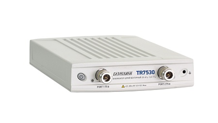 TR7530 от 0,02 до 3000 МГц