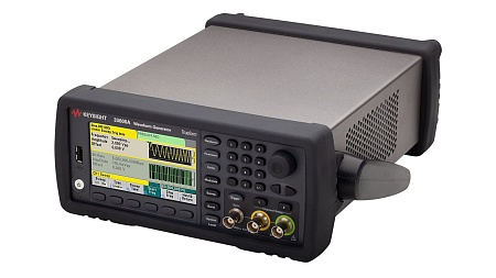 Keysight 33611A от 1 мГц до 80 МГц