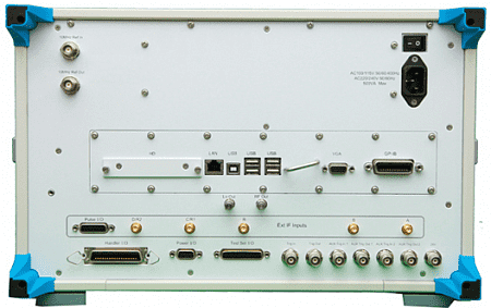 Saluki Technology S3602C от 10 МГц до 43,5 ГГц
