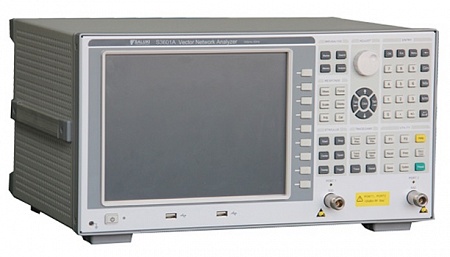 Saluki Technology S3601B от 100 кГц до 8,5 ГГц