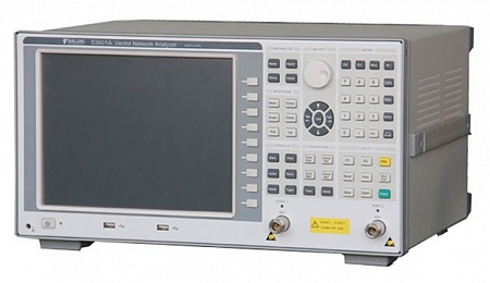 Saluki Technology S3601A от 100 кГц до 3 ГГц