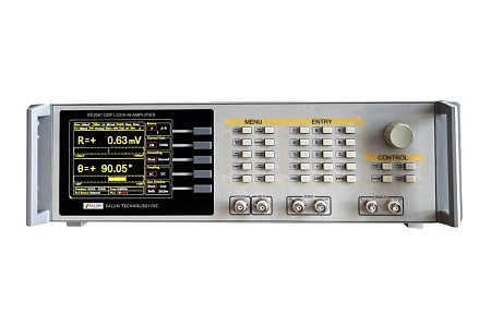 Saluki Technology SE2041 от 1 мГц до 60 МГц