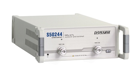 S50244 от 10 МГц до 44 ГГц