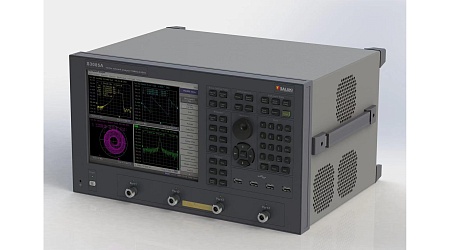Saluki Technology S3085A от 10 МГц до 8,5 ГГц