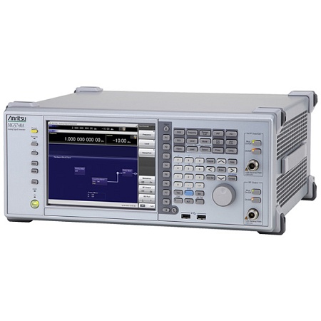 Anritsu MG3740A от 100 кГц до 6 ГГц
