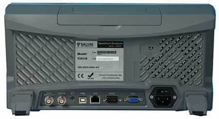 Saluki Technology S3531A от 9 кГц до 1,8 ГГц