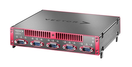 Vector VN1670, 15 каналов