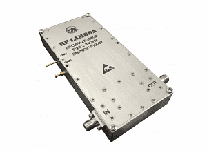 RF Lambda RFLUPA0218G5 от 2 до 18 ГГц, 5 Вт