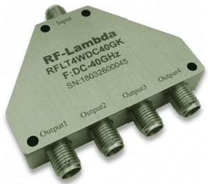 RF Lambda RFLT4WDC40GK от 0 до 40 ГГц , 1 Вт