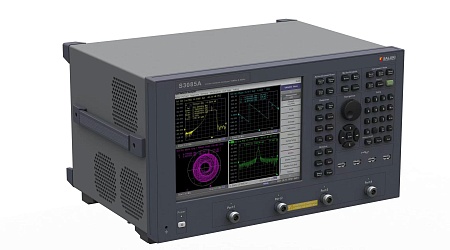 Saluki Technology S3085A от 10 МГц до 8,5 ГГц
