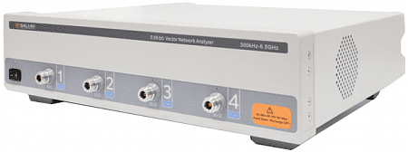 Saluki Technology S3600-265/465 от 300 кГц до 6,5 ГГц
