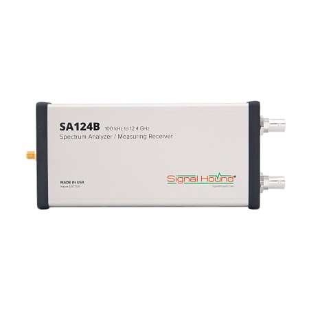 Signal Hound USB-SA124B от 1 Гц до 12,4 ГГц