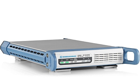 R&S SGS100A от 1 МГц до 12,75 ГГц