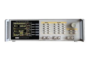 Saluki Technology SE2031 от 1 мГц до 10 МГц