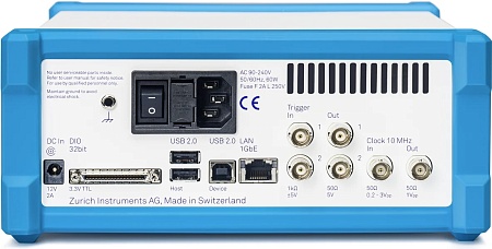 Zurich Instruments MFLI от 0 до 500 кГц / 5 МГц