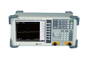 Saluki Technology S3533 от 5 кГц до 18 ГГц
