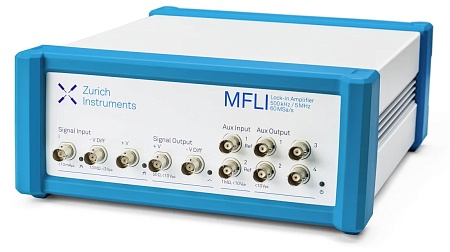Zurich Instruments MFLI от 0 до 500 кГц / 5 МГц