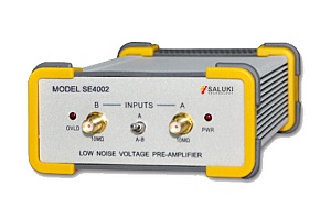 Saluki Technology SE4002 от 1 Гц до 300 кГц