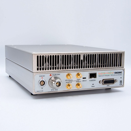 Signal Hound SM200C от 100 кГц до 20 ГГц