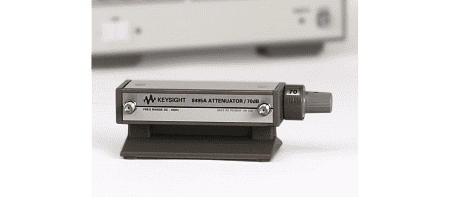 Keysight 8495A, от 0 до 4 ГГц , от 0 до 70 дБ, шаг 10 дБ