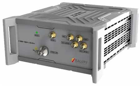 Saluki Technology CSA2013 от 100 кГц до 13,5 ГГц