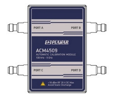 ACM4509-11111 от 100 кГц до 9 ГГц, 3,5 мм